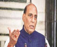 आज से Lucknow दौरे पर रक्षामंत्री Rajnath Singh, कई कार्यक्रम में होंगे शामिल