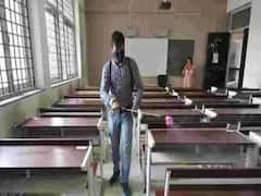 Vadodara: ત્રણ વિદ્યાર્થીને કોરોનાનો ચેપ લાગતા એક સપ્તાહ માટે શાળા બંધ