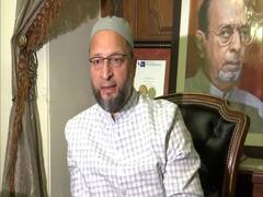 अगर मंगल को मीट की दुकानें बंद, तो Friday को शराब की दुकानें भी बंद होनी चाहिए ! : Asaduddin Owaisi