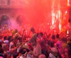 Holi पर ABP Ganga की अपील, रंग में ना पड़े भंग..इन बातों का रखें ख्याल 