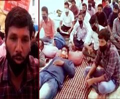 Kolhapur | रविकिरण पेपर मिलच्या कामगारांचं बेमुदत उपोषण; 2 आंदोलकांची प्रकृती बिघडली