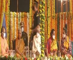 राष्ट्रपति के UP दौरे का आज दूसरा दिन, Sonbhadra और Mirzapur जाएंगे महामहिम 