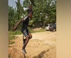 लड़के ने किया ऐसा स्टंट, जिसे देख आप भी हैरान रह जाएंगे | Viral Video