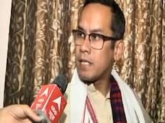 Assam Election 2021: कांग्रेस सांसद गौरव गोगोई बोले-'5 साल में BJP ने बेरोजगारी दी'