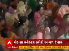 Aravalli:દધાલિયા તાલુકા બેઠક પર ફરી ચૂંટણી કરવાની માંગ સાથે કોગ્રેસના દેખાવો