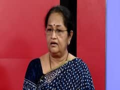 International Women's Day: CM વિજયભાઇ રૂપાણીના પત્ની અંજલીબેન રૂપાણી સાથે નારી સંવાદ