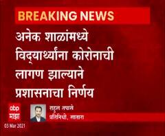 Satara Corona | सातारा जिल्ह्यातील नववी पर्यंतच्या शाळा 31 तारखेपर्यंत बंद