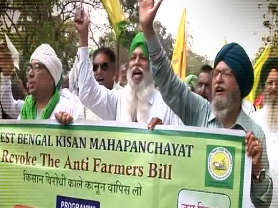 क्या BJP को नुकसान पहुंचाने के लिए किसान कर रहे बंगाल का रुख? | WB Polls 2021