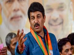  Mamata Banerjee चुनावी 'चंडीपाठ' कर रही हैं: Manoj Tiwari