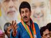  Mamata Banerjee चुनावी 'चंडीपाठ' कर रही हैं: Manoj Tiwari