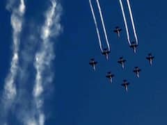 श्रीलंका एयर शो में दिखेगी भारतीय वायु सेना की ताकत, तेजस विमान को खास न्योता