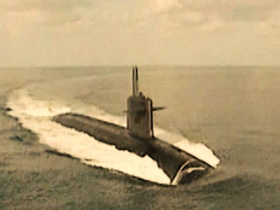 समुद्री सीमा को अभेद्य बनाएगी पनडुब्बी INS करंज | Mathrubhumi