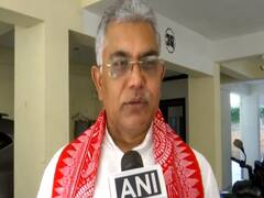WB Polls: BJP नेता Dilip ghosh बोले-'धर्म की राजनीति कर रही हैं Mamata Banerjee'