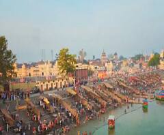 अयोध्या में बनेगी 'श्री राम यूनिवर्सिटी', पूरा होगा सपना सालों पुराना सपना | Keshav Prasad Maurya | | ABP Ganga 