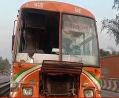 Ayodhya में रोडवेज बसों को ट्रेलर ने मारी टक्कर, 6 लोगों की दर्दनाक मौत | Road Accident 
