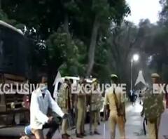 Varanasi: दो हॉस्टल के छात्रों के बीच पथराव, VC आवास मार्ग पर आवाजाही पर रोक