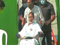 अगर मैं रेस्ट लूंगी तो बंगाल के लोगों तक कौन पहुंचेगा?- Kolkata Rally में बोलीं Mamata Banerjee