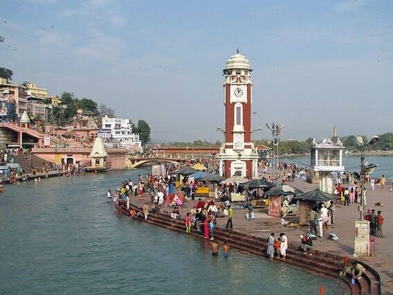 Haridwar कुंभ से कोरोना को लेकर बड़ी खबर, एक आश्रम से 32 श्रद्धालु कोरोना संक्रमित पाये गए