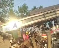 Uttar Pradesh में 4 सड़क हादसों से मचा कोहराम! देखिये पूरी खबर | 