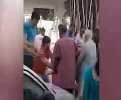 Roorkee में दो पक्षों में मारपीट, वीडियो हुआ वायरल | ABP Ganga 