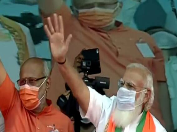 WB Polls: PM Modi की बड़ी रैली की तैयारी, 7 मार्च की रैली में 10 लाख से ज्यादा लोग जुटाने की कोशिश