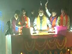 WB Polls: 18,21 और 24 मार्च को PM Modi की रैली, Amit shah के दौरे का आज दूसरा दिन