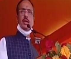 लॉ कॉलेज के कार्यक्रम में पहुंचे Deputy CM Dinesh Sharma | ABP Ganga