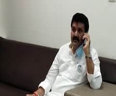 Sanjay Rathod | संजय राठोड यांचा राजीनामा अजून राज्यपालांकडे पाठवलाच नाही?