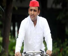 Azam Khan के समर्थन में Akhilesh Yadav निकालने जा रहे हैं 'साइकिल यात्रा'