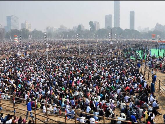 West Bengal Elections : Brigade मैदान क्यों है खास? क्या बदलेगी BJP की किस्मत? 