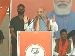 West Bengal Elections 2021 | TMC का Amit Shah पर तंज- भीड़ न जुटा पाने की वजह से की डिजिटल रैली