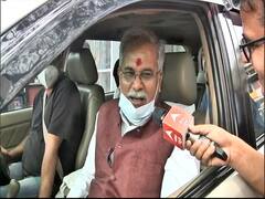 Assam Elections 2021 : 'Assam में BJP की हालत बहुत पतली है' - Bhupesh Baghel