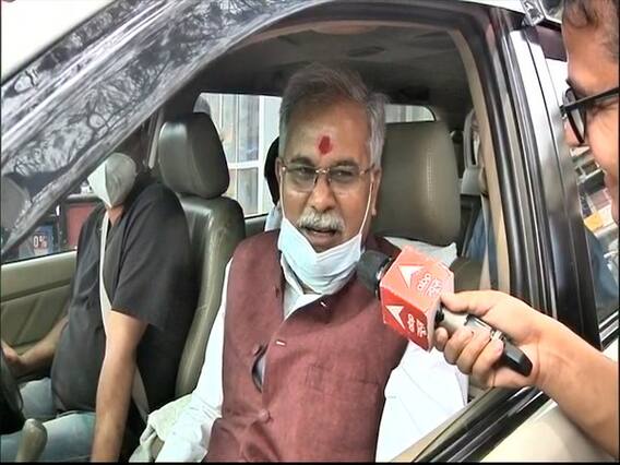 Assam Elections 2021 : 'Assam में BJP की हालत बहुत पतली है' - Bhupesh Baghel