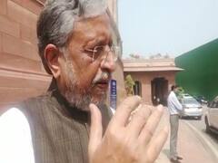 Petrol-Diesel के टैक्स का पैसा किसी की जेब में नहीं विकास के काम में जाता है: Sushil Modi