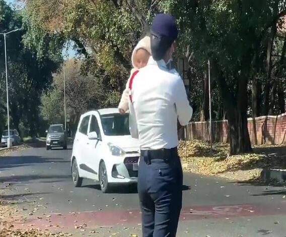 अब ड्यूटी के बीच नहीं आएगा मां का फर्ज, Agra Police का अनोखा उपाय | Satte Pe Satta