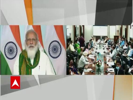 किसान आंदोलन के बीच किसानों पर PM Modi ने कही बड़ी बातें