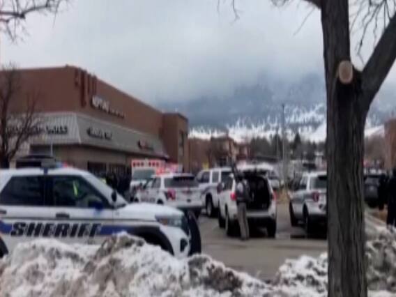 अमेरिका में गोलीबारी, पुलिस अधिकारी समेत 6 लोगों की मौत