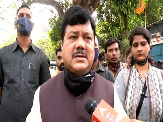 महाराष्ट्र के सीएम को तुरंत Anil Deshmukh का इस्तीफा लेना चाहिए- Pravin Darekar, BJP