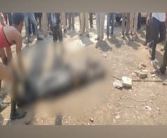 मृत्यूवेळी Mansukh Hiren यांचा चेहरा रुमालांनी बांधलेला? मृतदेह खाडीतून बाहेर काढतानाचा व्हिडीओ समोर