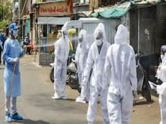 ગુજરાતમાં 24 કલાકમાં કોરોનાના કેટલા નવા કેસ નોંધાયા