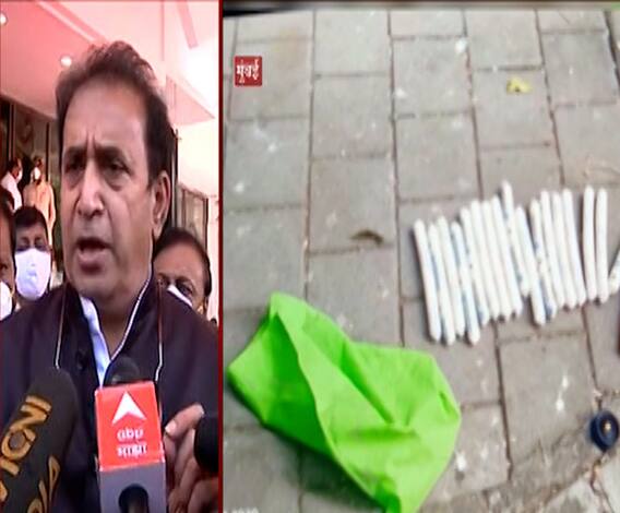 Antilia Explosives Scare | स्फोटकं प्रकरणाचा तपास NIA कडे; गृहमंत्री अनिल देशमुख म्हणतात...
