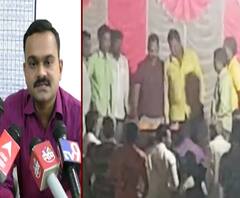 कोरोना काळात पोलीस कर्मचाऱ्याची वाढदिवस पार्टी, नियमांचं उल्लंघन करणाऱ्या पोलिसासह 30 जणांवर गुन्हे