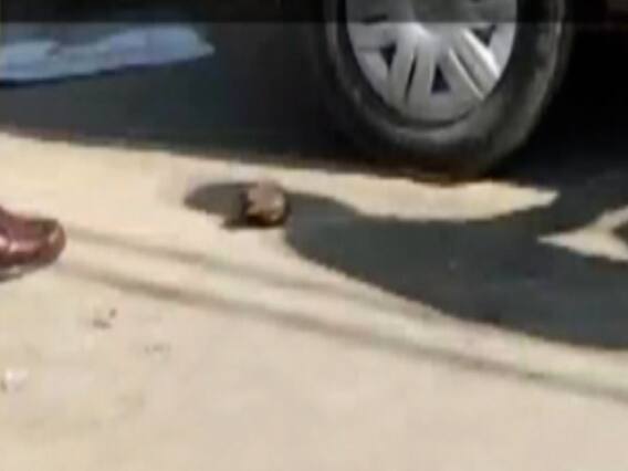 J&K में आतंकी साजिश नाकाम, कुपवाड़ा में पुलिस की गाड़ी पर आतंकियों का फेंका ग्रेनेड फटा नहीं