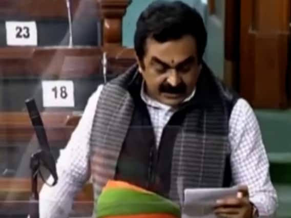 संसद में सांसदों पर 'शब्दों' का लगाम, असंसदीय शब्दों को अब कार्यवाही से हटा दिया जाएगा