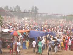 West Bengal Election 2021: कांठी में PM Modi की रैली में लोगों की उमड़ी भीड़ । Ground Report