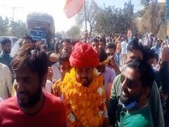 Gujarat Panchayat Election Result: પાલનપુર વોર્ડ નંબર 1માં ભાજપની પેનલનો વિજય