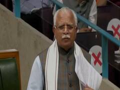 Haryana: किसानों ने जींद में Khattar सरकार को समर्थन देने वाले 55 विधायकों के खिलाफ किया प्रदर्शन