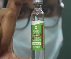 कोविशील्ड वैक्सीन पर केंद्र सरकार का बड़ा फैसला, वैक्सीन के निर्यात पर लगाई गई रोक 