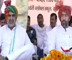 केंद्रीय मंत्री Sanjeev Balyan ने किसान चौपाल के जरिए विपक्ष को घेरा, देखिए क्या बोले ?