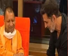 Lucknow में Akshay Kumar ने CM Yogi से की मुलाकात, Ram Setu फिल्म पर बातचीत हुई 
